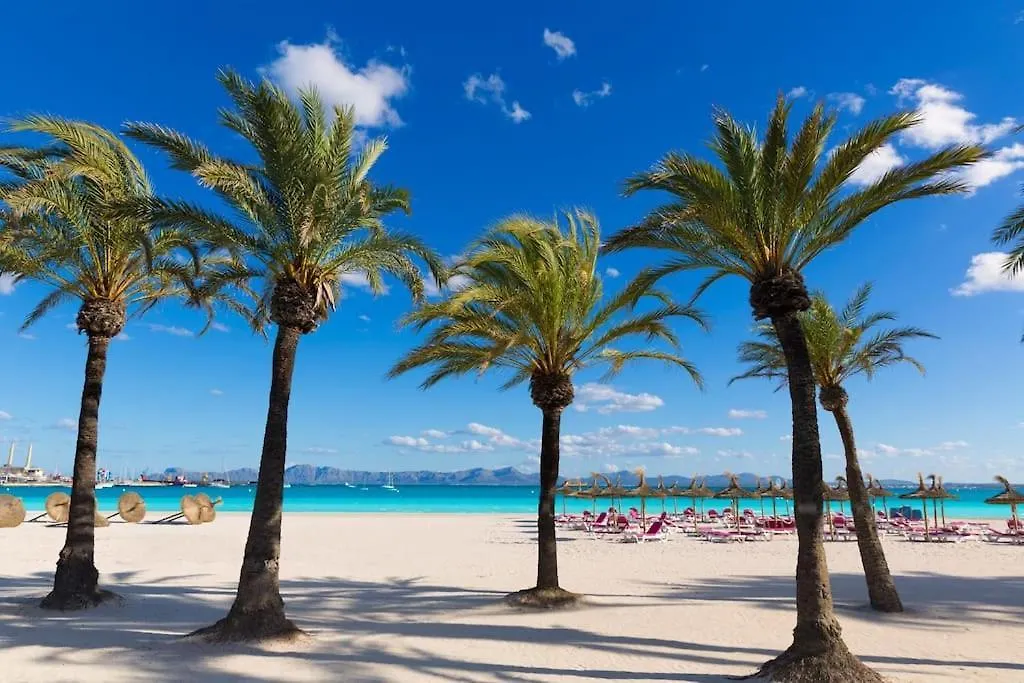 Coastal House Sa Fortalesa In Alcudia Semesterbostad