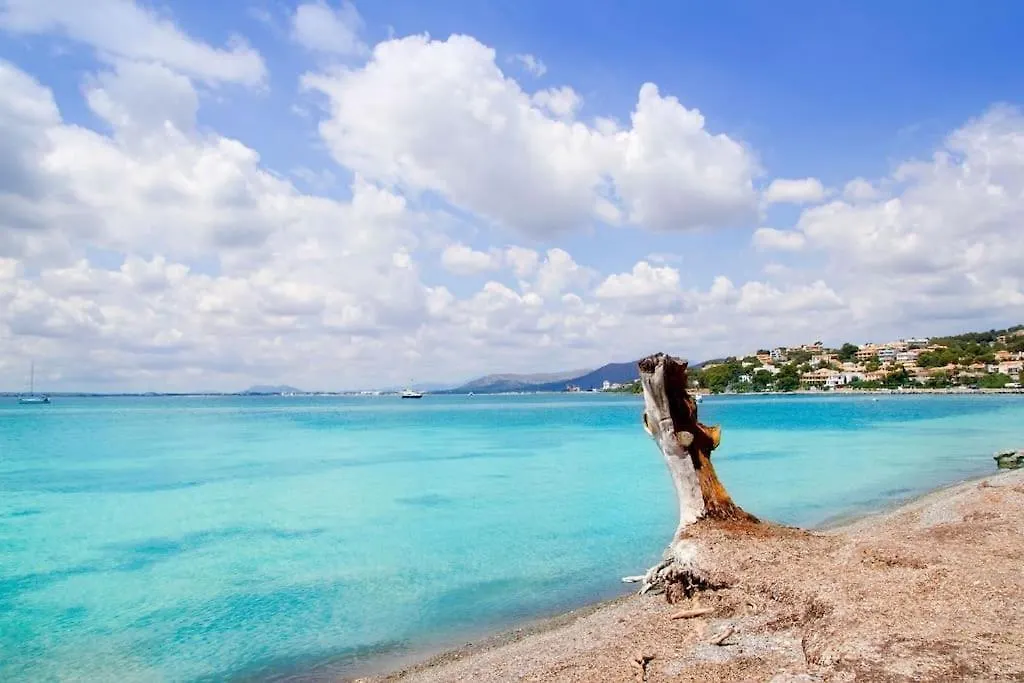Semesterbostad Coastal House Sa Fortalesa In Alcudia Spanien