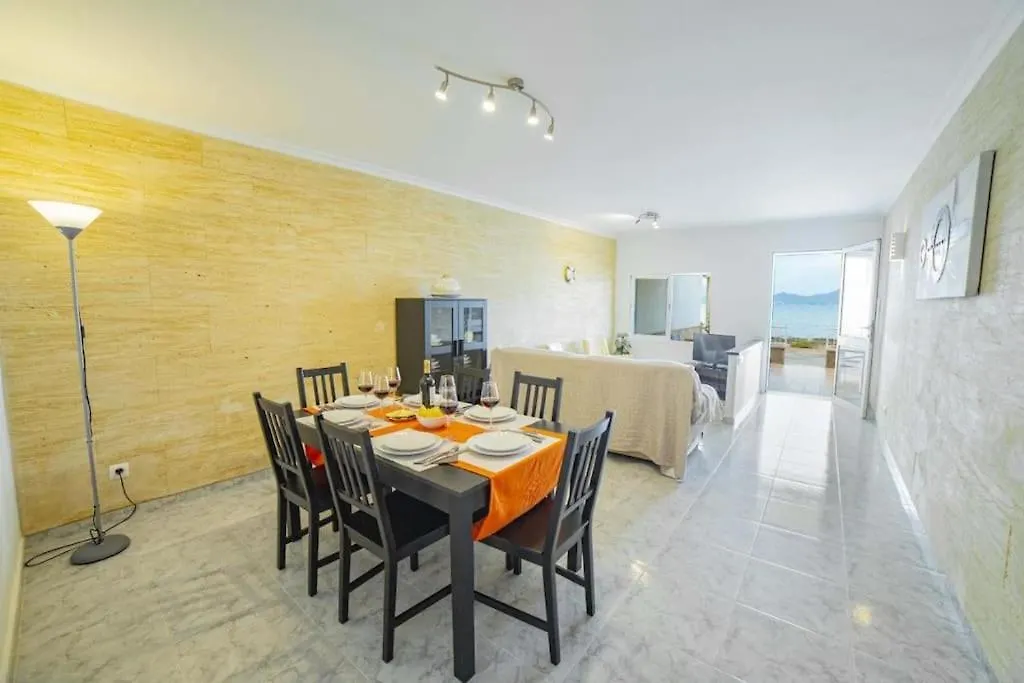Ferienhaus Coastal House Sa Fortalesa In Alcudia