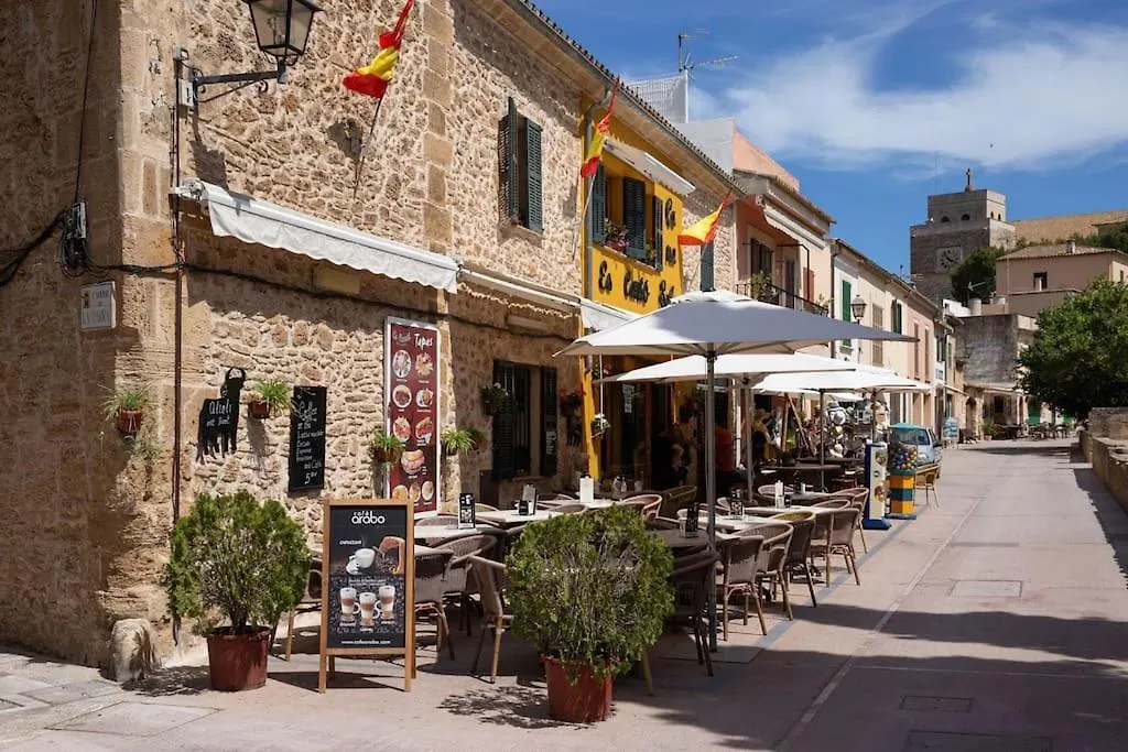Ferienhaus Coastal House Sa Fortalesa In Alcudia